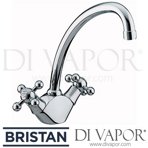 Bristan RG SNK EF C Regency Sink Mixer Tap Spare Parts